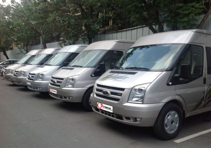Private Transfer From TAN SON NHAT Airport to MUINE - Pickup Instructions for Terminals