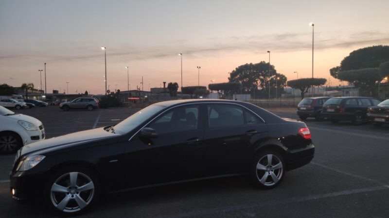 Private Transfer From Taormina to Siracusa or Viceversa - Journey Duration and Distance
