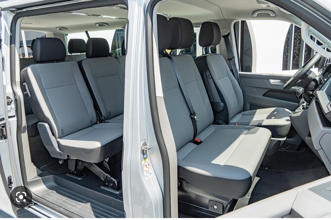 Private Transfer From Taoyuan Airport Taiwan to Taipei - Pricing and Inclusions