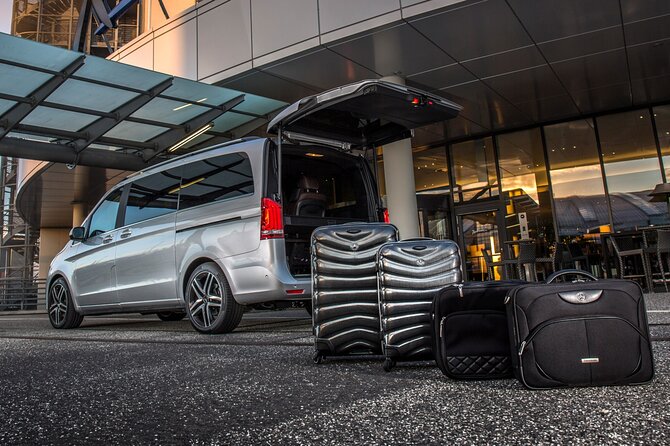 Private Transfer From Tbilisi Airport to Tbilisi and Viceversa - Key Points