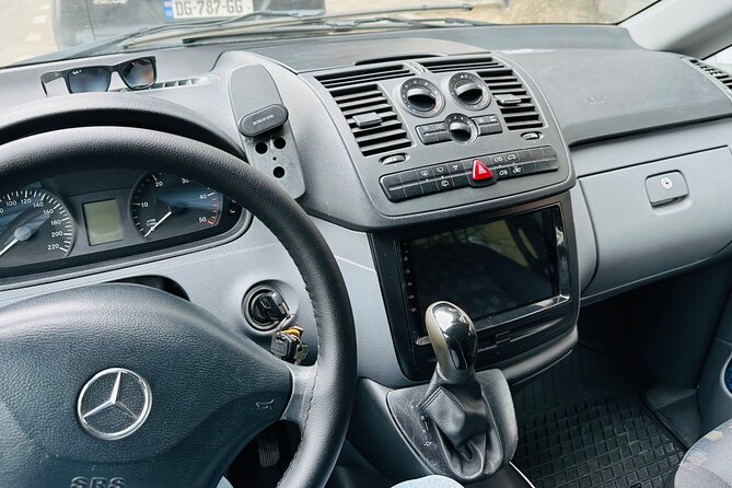 Private Transfer From Tbilisi Airport to Tbilisi and Viceversa - Confirmation and Accessibility