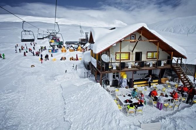 Private Transfer From Tbilisi International Airport To Gudauri Ski Resort - Cancellation Policy