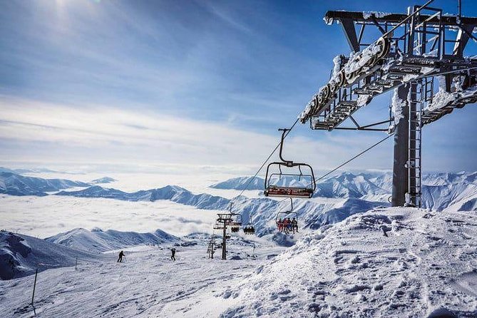 Private Transfer From Tbilisi International Airport To Gudauri Ski Resort - Recap
