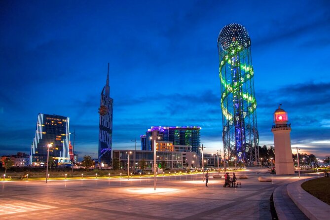Private Transfer From Tbilisi to Batumi - Accessibility and Participation