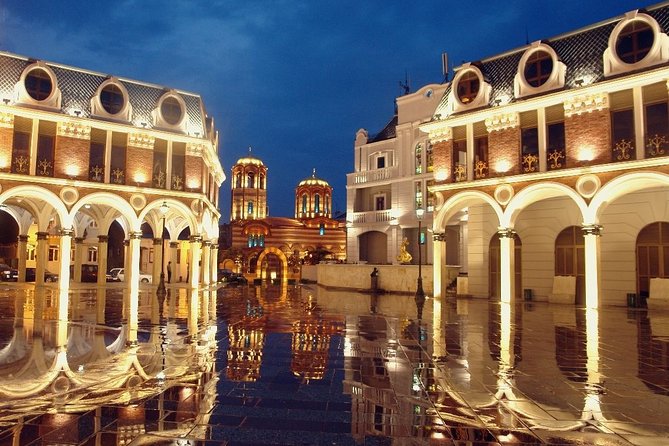 Private Transfer From Tbilisi to Batumi - Booking Confirmation and Flexibility