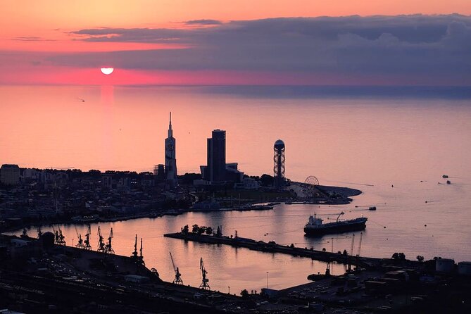 Private Transfer From Tbilisi to Batumi - Local Provider Coordination