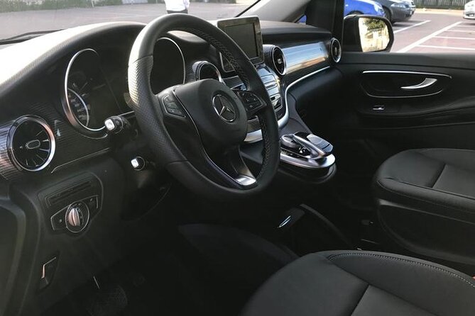 Private Transfer From the Airport to Amalfi Coast - Pickup and Drop-off Locations