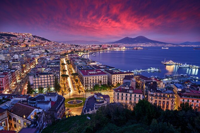 Private Transfer From the Airport to Amalfi Coast - Inclusions in the Service