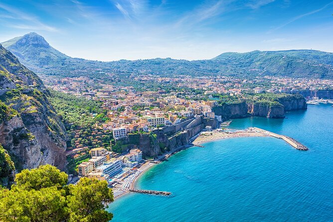 Private Transfer From the Airport to Amalfi Coast - How to Book the Private Transfer