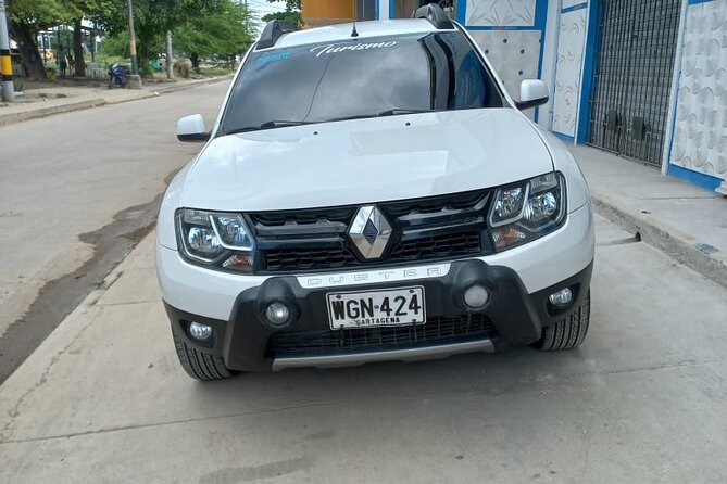 Private Transfer From the Airport to Hotels in Bogota - Pickup Details