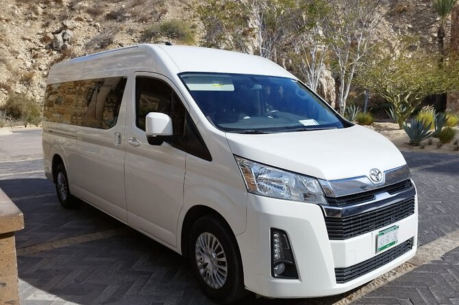Private Transfer From the Airport to Hotels in Los Cabos 1-10px - Pickup and Drop-off