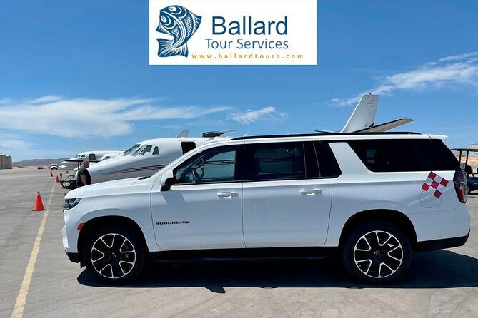 Private Transfer From the Airport to Hotels in Los Cabos 1-10px - Complimentary Amenities