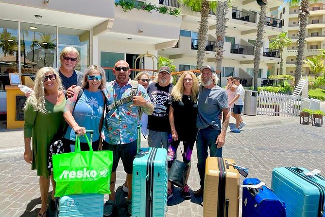 Private Transfer From the Airport to Hotels in Los Cabos 1-10px - Accessibility and Accommodations