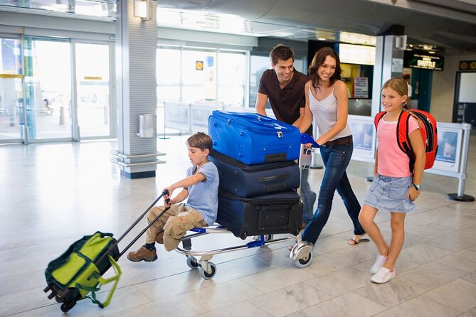 Private Transfer From the Airport to Praia Do Forte - Pickup and Drop-off Details
