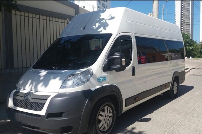 Private Transfer From the Airport to the Hotel in Cartagena - Transportation Details