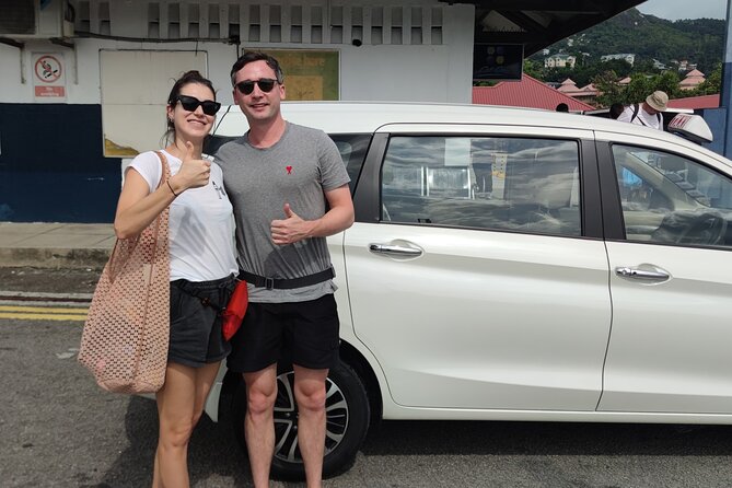 Private Transfer From the Airport to the Hotels, Port in the Seychelles - Operating Hours for the Service
