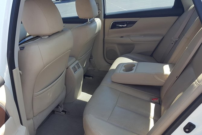 Private Transfer From the Airport to Your Hotel/House . - Booking and Cancellation Policy