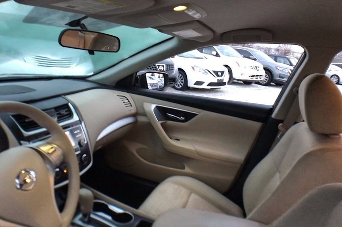 Private Transfer From the Airport to Your Hotel/House . - Getting to Your Destination