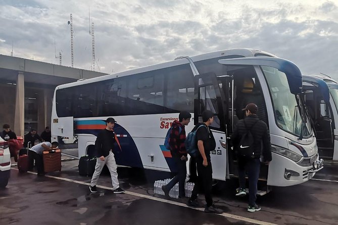 Private Transfer From the Airport to Your Hotel in Cuzco - Overview and Service Details