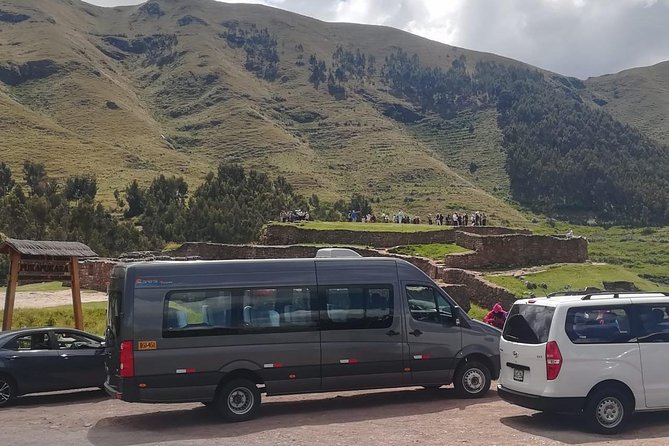 Private Transfer From the Airport to Your Hotel in Cuzco - End Point and Location