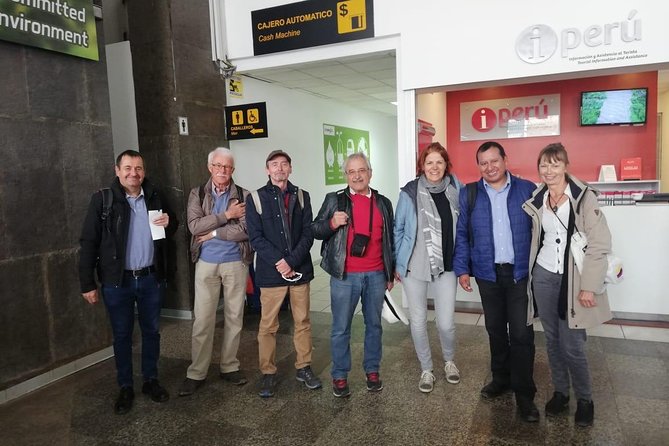 Private Transfer From the Airport to Your Hotel in Cuzco - Availability and Operating Hours
