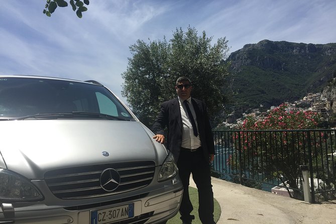 Private Transfer From the Amalfi Coast - Customer Support