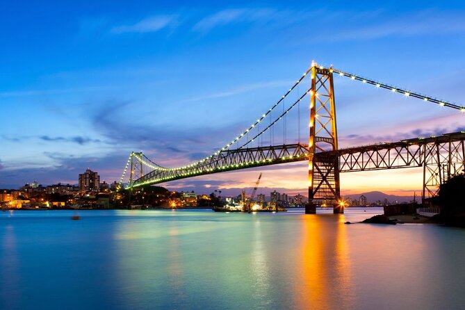 Private Transfer From the City Baln. De Camboriú to FLN Airport - Key Points
