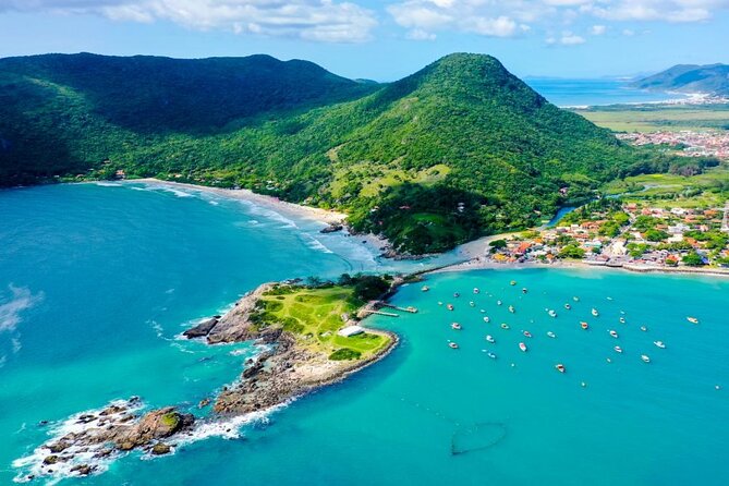 Private Transfer From the City Baln. De Camboriú to FLN Airport - Pickup and Drop-off Details