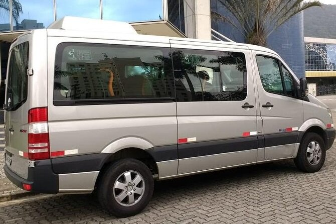 Private Transfer From the City of Rio to the GIG Airport - Transfer Overview