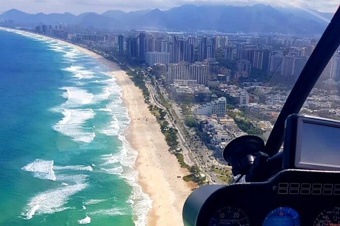 Private Transfer From the City of Rio to the GIG Airport - Pickup and Drop-off Details