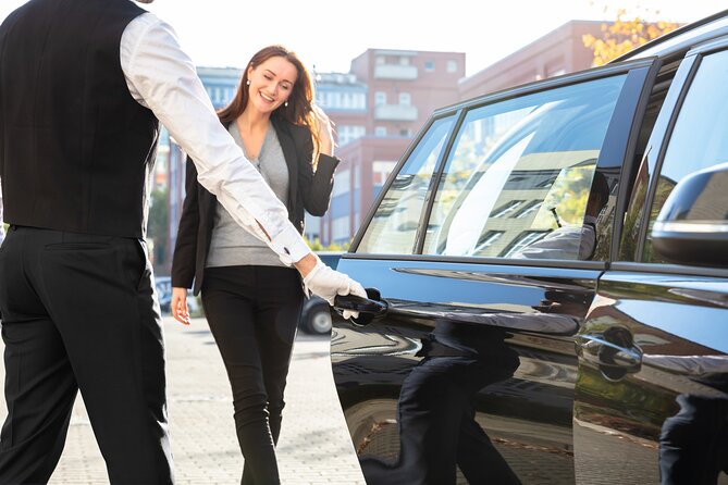 Private Transfer From the City of Sao Paulo to GRU Airport (1 to 15 People) - Key Points