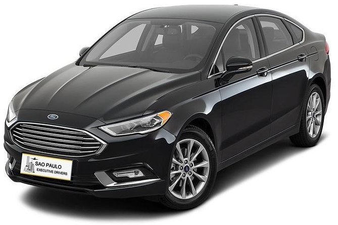Private Transfer From the City of Sao Paulo to GRU Airport (1 to 15 People) - Inclusions and Benefits