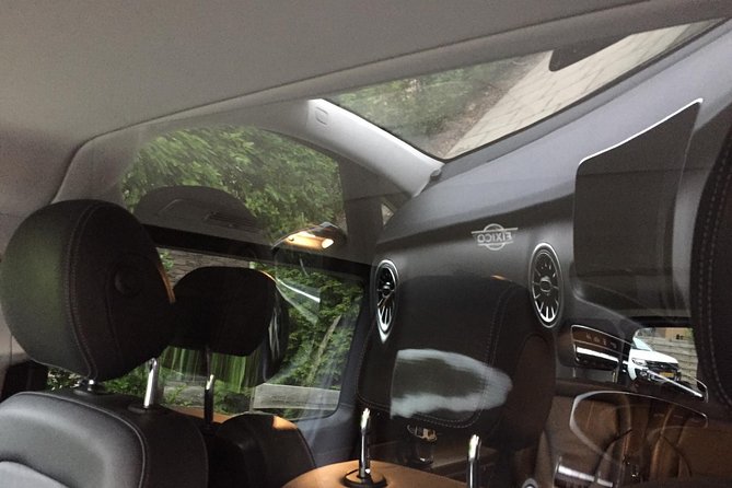 Private Transfer From the Cruise Port AMSterdam to AMS Schiphol - Cancellation Policy