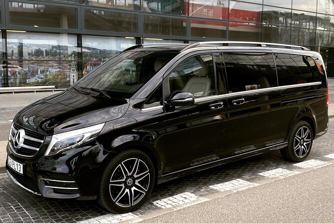 Private Transfer From the Cruise Ship Port of Gdynia to Gdansk Center - Quick Points