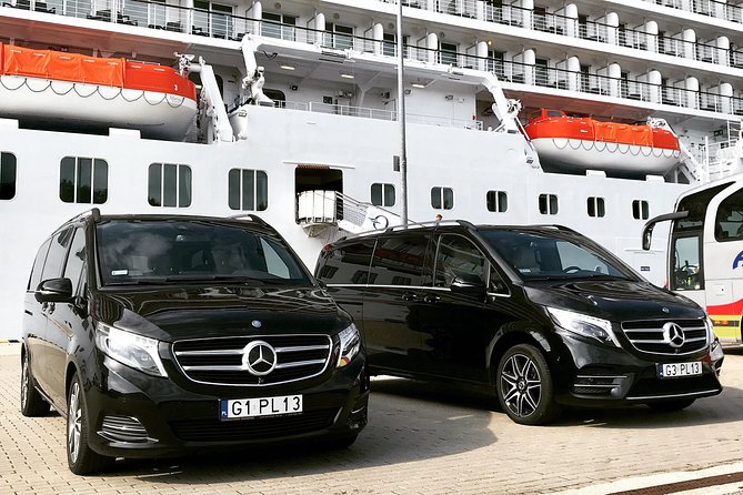 Private Transfer From the Cruise Ship Port of Gdynia to Gdansk Center - Included Features and Benefits
