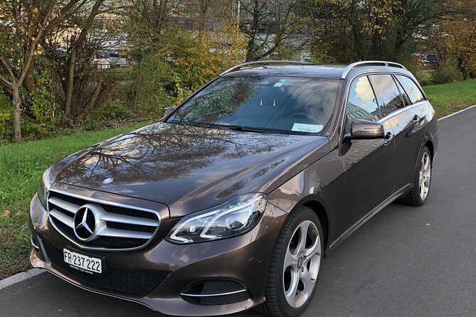 Private Transfer From the Entrance of Saas-Fee Resort to Geneva Airport - Accessibility and Luggage