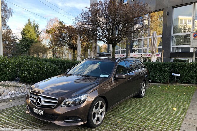 Private Transfer From the Entrance of Saas-Fee Resort to Geneva Airport - Frequently Asked Questions
