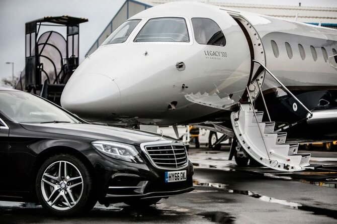 Private Transfer From the Hotels of Yerevan to Zvartnots International Airport - Pickup and Drop-off Process