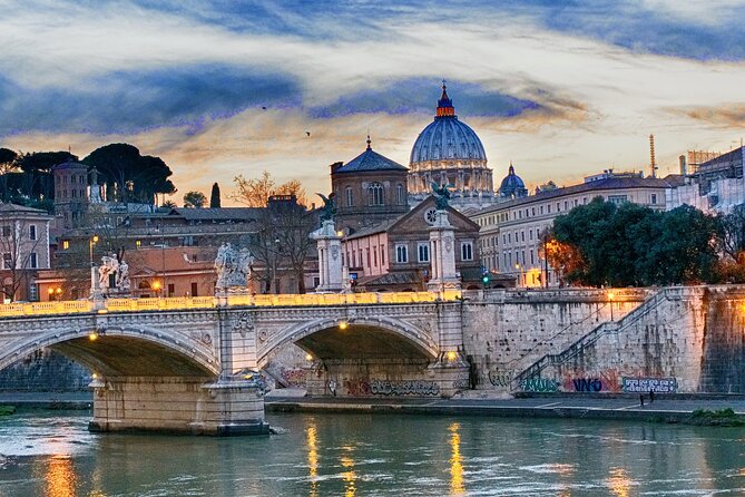 Private Transfer From the Port of Civitavecchia to Rome - Booking and Confirmation