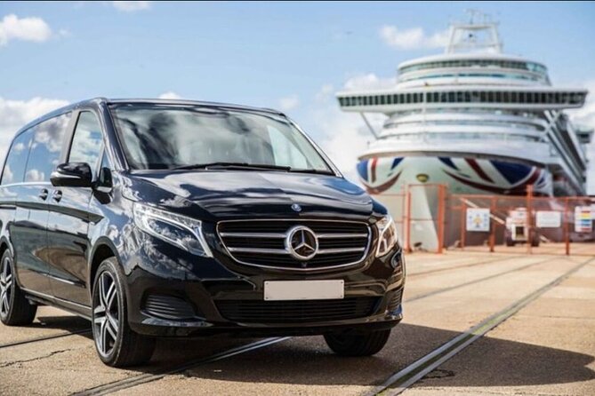 Private Transfer From the Port of Civitavecchia to Rome - About Your Stay