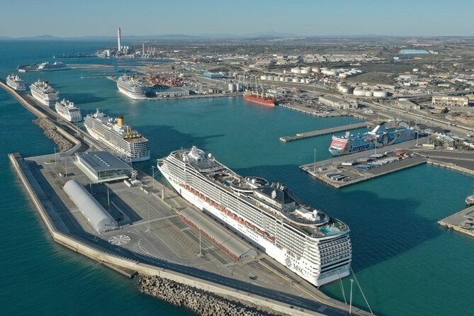 Private Transfer From the Port of Civitavecchia to Rome - Meeting Point and Drop-off