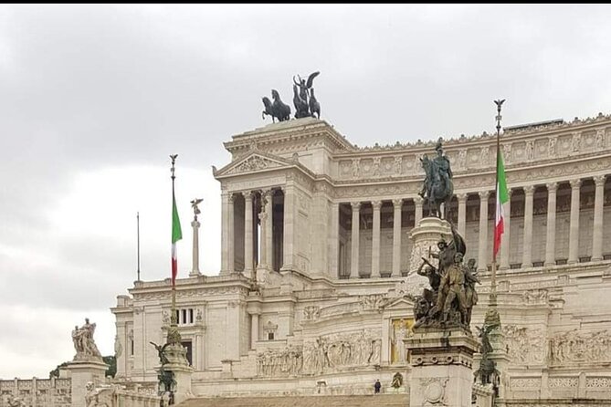 Private Transfer From the Port of Civitavecchia to Rome - Schedule and Availability