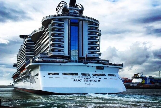Private Transfer From the Port of Civitavecchia to Rome - Customer Reviews and Feedback