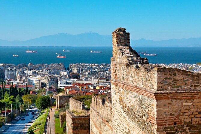 Private Transfer From Thessaloniki Airport to City Center - Pickup Location and Procedures