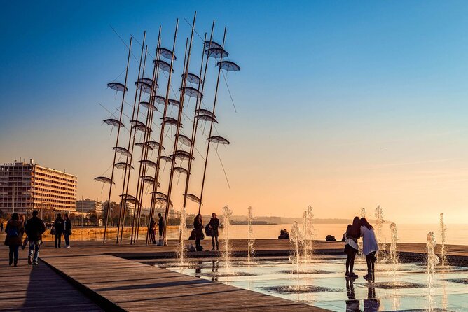 Private Transfer From Thessaloniki Airport to City Center - Cancellation Policy and Reviews