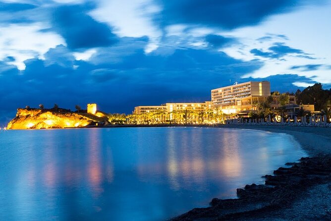 Private Transfer From Thessaloniki Airport to Sani Resort - Whats Included in Your Transfer