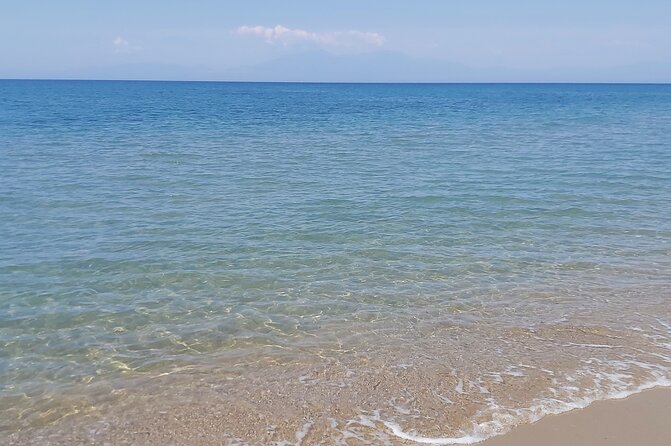 Private Transfer From Thessaloniki Airport to Sani Resort - Meeting and Pickup Locations