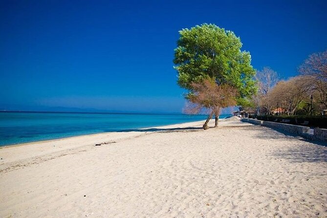 Private Transfer From Thessaloniki Airport to Sani Resort - Important Additional Information