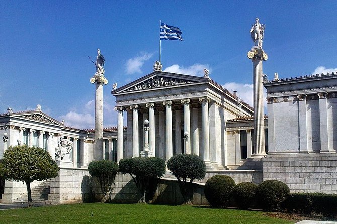 Private Transfer From Thessaloniki To Athens - Booking Process and Pickup Details