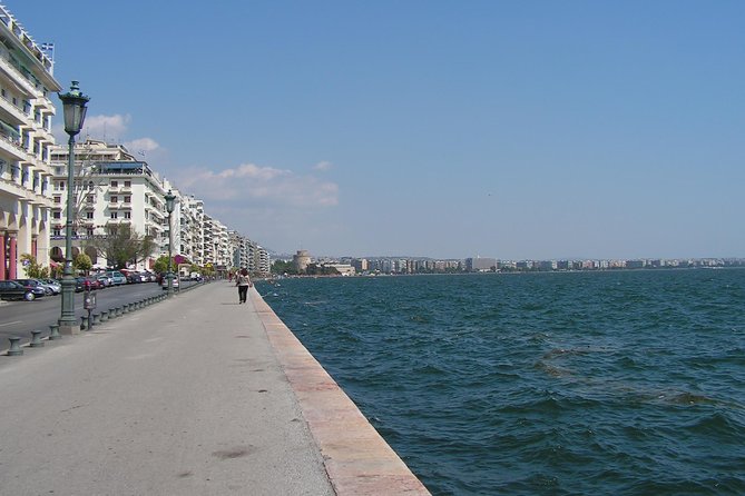 Private Transfer From Thessaloniki To Athens - Accessibility and Transportation Connections